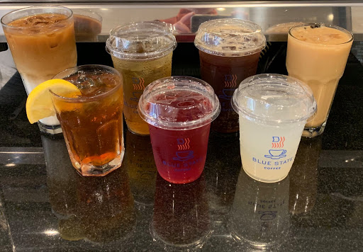 Coffee Shop «Blue State Coffee», reviews and photos, 84 Wall St, New Haven, CT 06511, USA