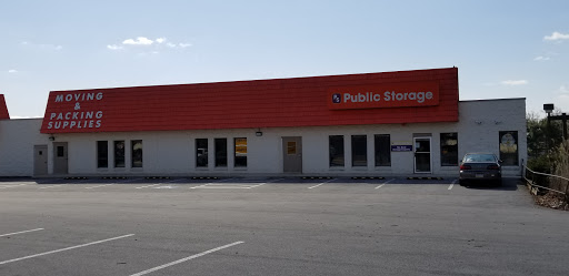 Self-Storage Facility «Public Storage», reviews and photos, 1138 West Chester Pike, West Chester, PA 19382, USA