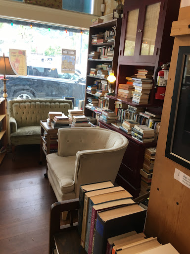 Used Book Store «Rebound Book Store», reviews and photos, 1611 4th St, San Rafael, CA 94901, USA