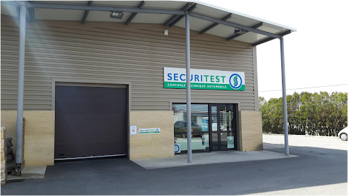 Sécuritest Contrôle Technique Automobile UZES à Uzès