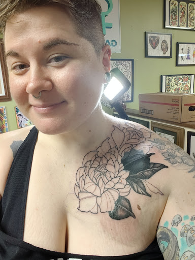 Explore zia tattoo ideas, creative tattoo ideas in Plymouth, available at My Little Needle Tattoos