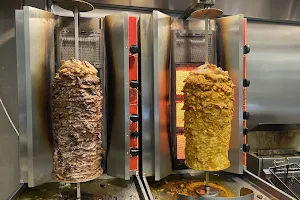 King falafel and grill image