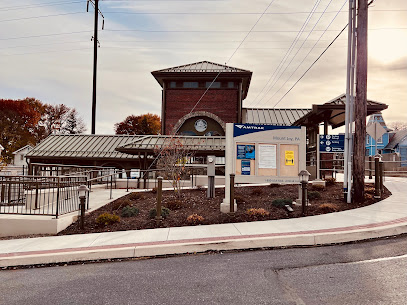Mount Joy AMTRAK Station