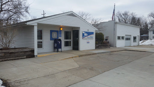 United States Postal Service in Wendell, Minnesota