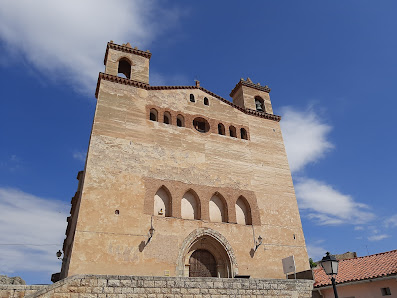 Iglesia de Santas Justa y Rufina C. Sta. Justa, 23, 50340 Maluenda, Zaragoza, España