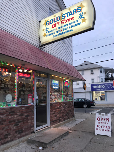 Gift Shop «Gold Stars Gift Store», reviews and photos, 484 Lonsdale Ave, Pawtucket, RI 02860, USA