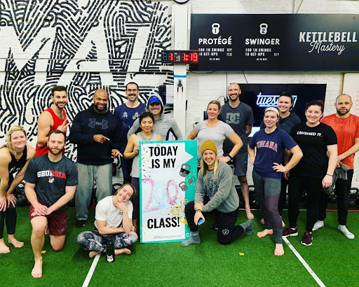 Gym «Chicago Primal Gym», reviews and photos, 1235 W Belmont Ave Unit B, Chicago, IL 60657, USA