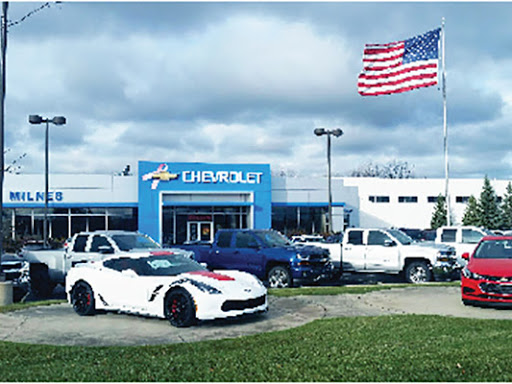 Chevrolet Dealer «Milnes Chevrolet», reviews and photos