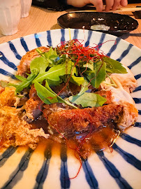 Plats et boissons du Restaurant japonais Enni Udon à Paris - n°16