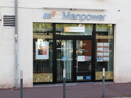 Agence d'Intérim Manpower Douai à Douai