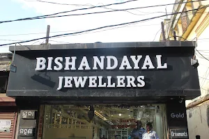 BISHANDAYAL JEWELLERS || Best Jewellery Shop In Cuttack image