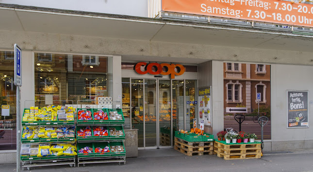 Coop Supermarkt Basel Allschwilerstrasse