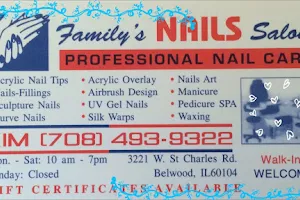 Family Nails Salon image