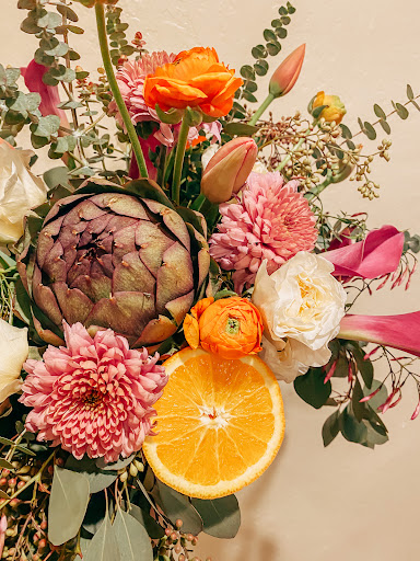 Fancy Pansy wedding&event florist image