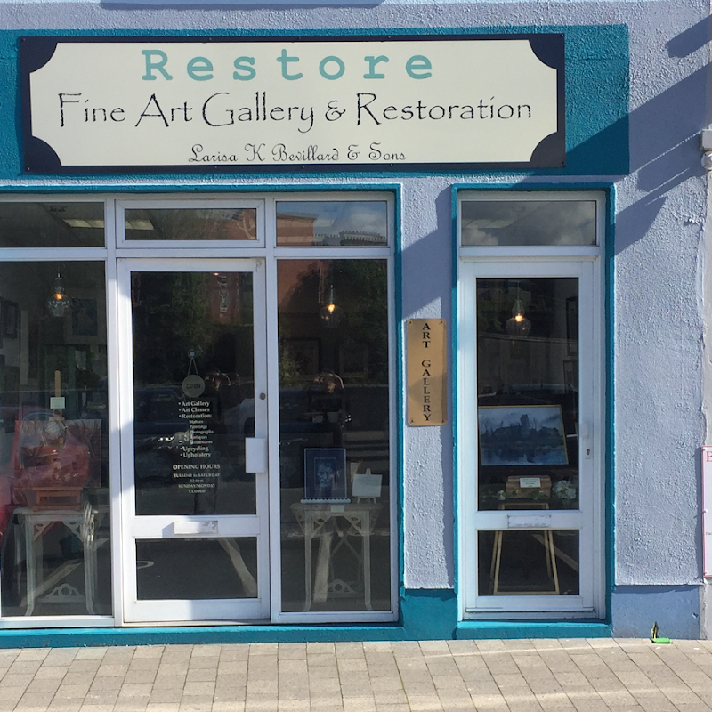Restore Fine Art Gallery & Restoration
