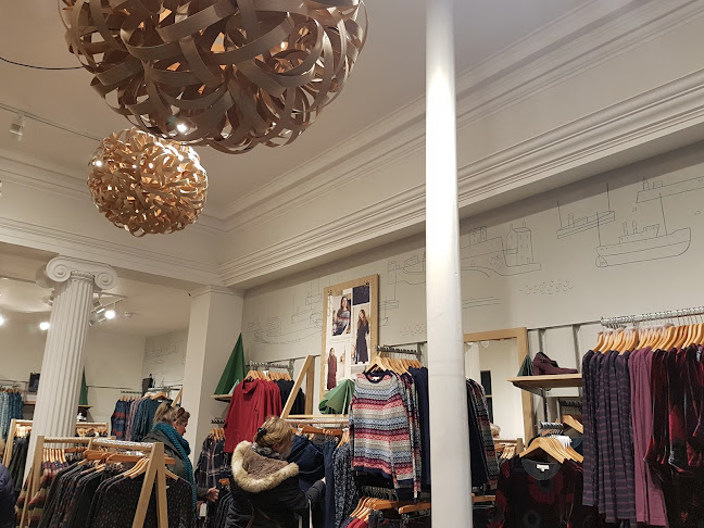Reviews of Seasalt Cornwall in Edinburgh - Clothing store