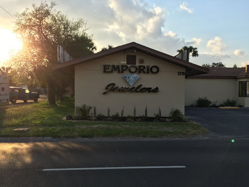 Emporio Jewelers, 1215 N 10th St, McAllen, TX 78501, USA, 