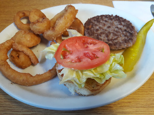 Restaurant «The Why Coffee Shop», reviews and photos, 1317 Portage Rd, Niagara Falls, NY 14301, USA