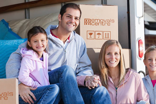 Removals Centre - Moving company