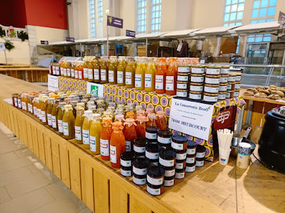Conserverie BeeO à Meurcourt