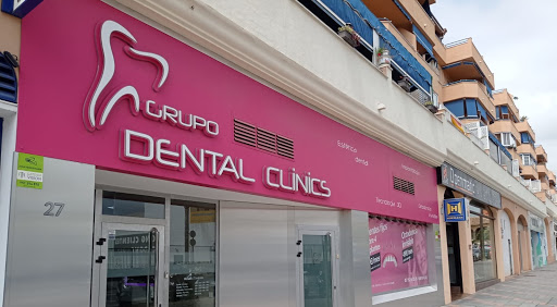 Clínica Dental Mijas | Grupo Dental Clinics en Las Lagunas, Málaga