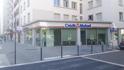 Crédit Mutuel à Grenoble