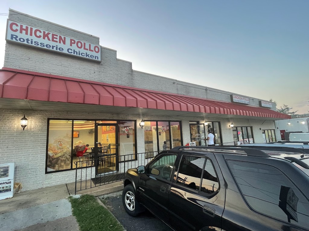 Chicken Pollo 22003