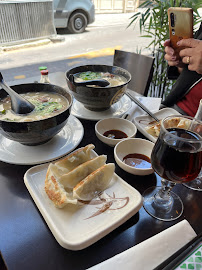 Soupe du Restaurant japonais Sushi Yaki à Paris - n°4