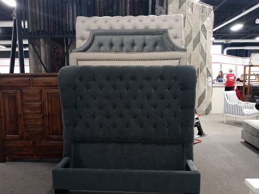 Furniture Store «Louisville Overstock Furniture Warehouse», reviews and photos, 1050 E Lewis and Clark Pkwy, Clarksville, IN 47129, USA