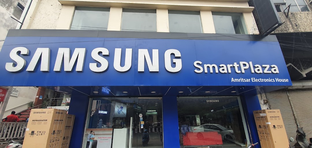 Samsung Smart Plaza Amritsar Electronics