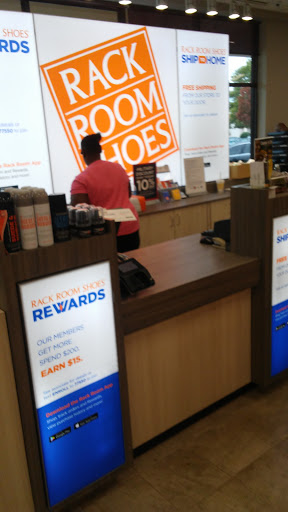 Shoe Store «Rack Room Shoes», reviews and photos, 1819 Matthews Township Pkwy, Matthews, NC 28105, USA