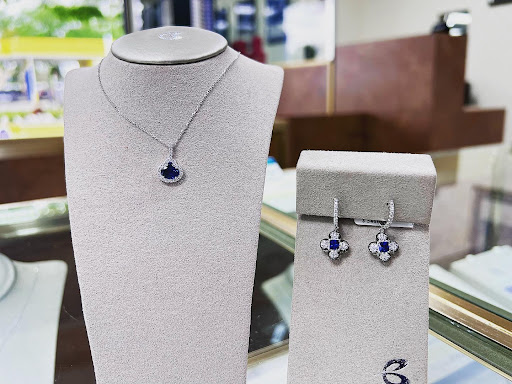 Jeweler «Karadema Jewelers», reviews and photos, 4448 Curry Ford Rd, Orlando, FL 32812, USA