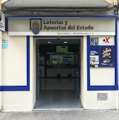 Loteria Santa Marta S.L. - Carrer Canalejas, 27, BAJO, 03570 Villajoyosa, Alicante