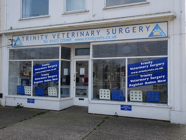 Trinity Veterinary Surgery - Ipswich
