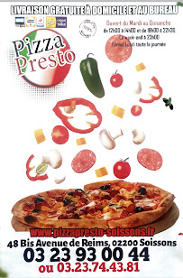 Photos du propriétaire du Pizzeria Presto Pizzas à Soissons - n°4