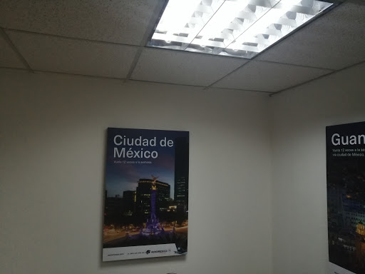 Oficina De Aeromexico