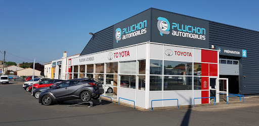Photo 1 - PLUCHON AUTOMOBILES