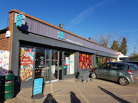 Co-op Food - Cranfield - High Street