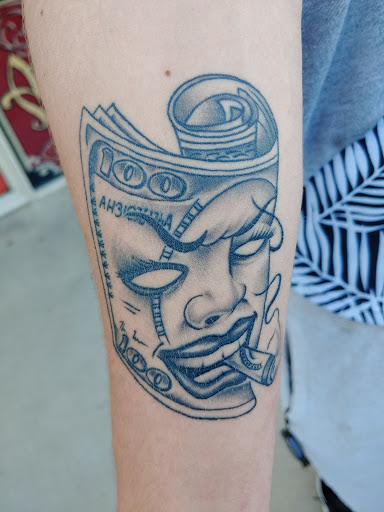 Tattoo Shop «Angels and Demons Tattoo», reviews and photos, 10 S U.S. 31, Whiteland, IN 46184, USA