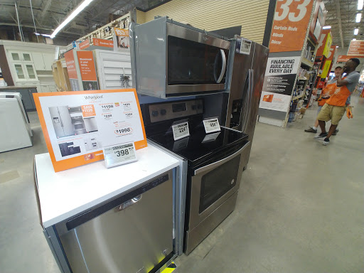 Home Improvement Store «The Home Depot», reviews and photos, 2455 W International Speedway Blvd, Daytona Beach, FL 32114, USA