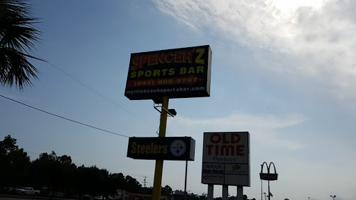 Sports Bar «Spencerz Sports Bar», reviews and photos, 1880 US-17 BUS, Myrtle Beach, SC 29575, USA
