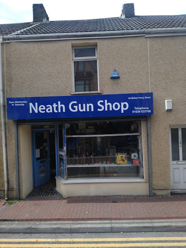 Gun shops Swansea