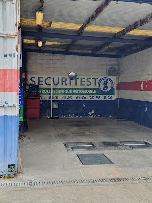 Sécuritest Contrôle Technique Automobile LE BLANC MESNIL à Le Blanc-Mesnil