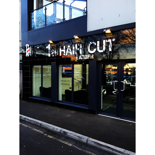 Reviews of 1st haircut barber in Nottingham - Barber shop