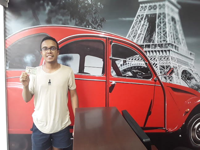 Auto Escola Paris