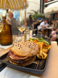 Hamburger du Restaurant Chez Coco à Biarritz - n°7