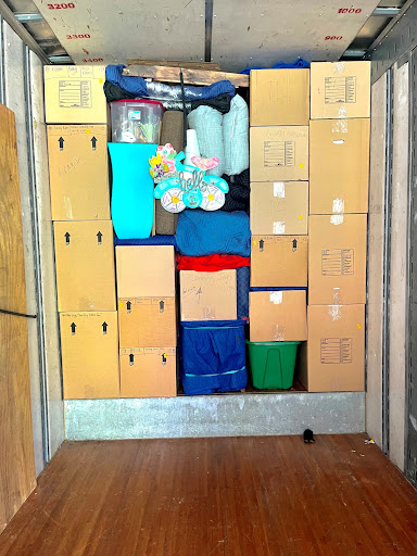 Moving and Storage Service «Edward Neutz Sons & Daughters Moving», reviews and photos, 13707 Aiken Rd, Louisville, KY 40245, USA