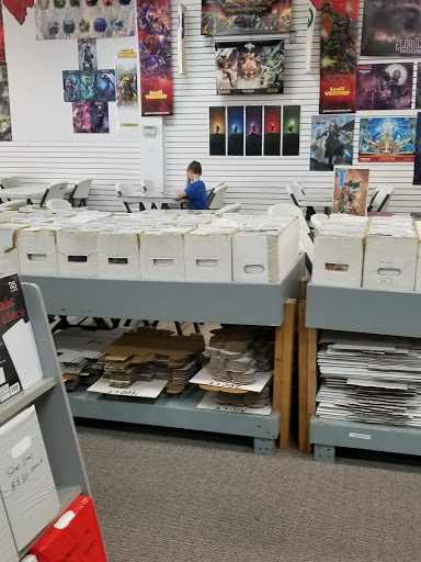 Comic Book Store «A-1 Comics», reviews and photos, 818 Sunrise Ave, Roseville, CA 95661, USA