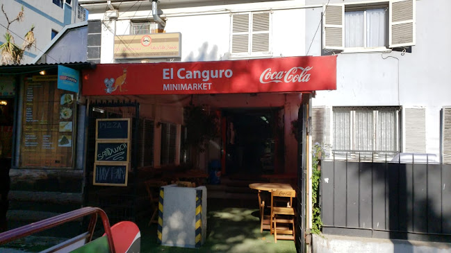 Minimarket El Canguro