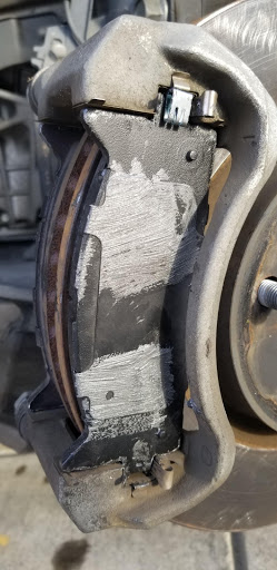 Auto Repair Shop «Meineke Car Care Center», reviews and photos, 2151 Monument Blvd, Concord, CA 94520, USA